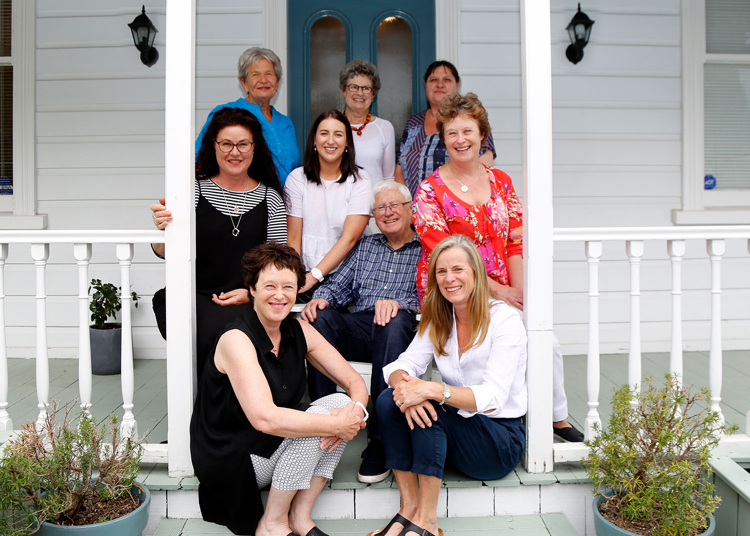 Aroha Funerals Team