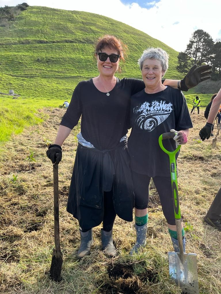 Planting