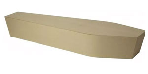 Cremation liner - available through Aroha Funerals