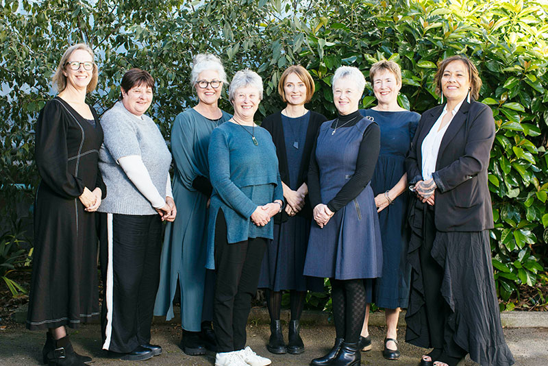 The Aroha Funerals Team