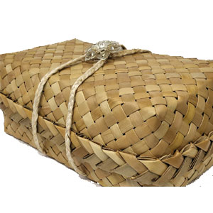 Ash Urn by Art by Riwa - available from Aroha Funerals