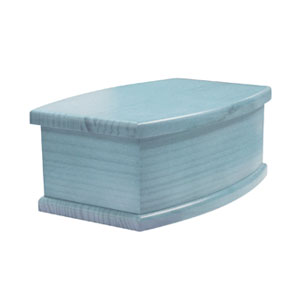 Beachcomber Ash Urn - available through Aroha Funerals