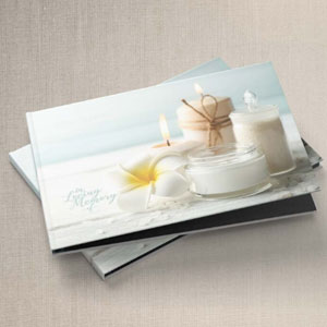 Memorial Books available from Aroha Funerals