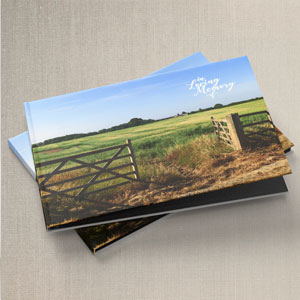 Memorial Books available from Aroha Funerals