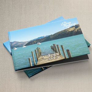 Memorial Books available from Aroha Funerals