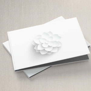 Memorial Books available from Aroha Funerals