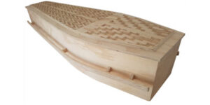 Rerenga Casket from Korowai