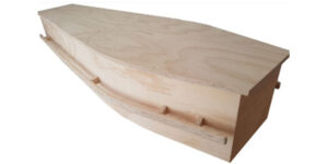 Tautoko Casket from Korowai